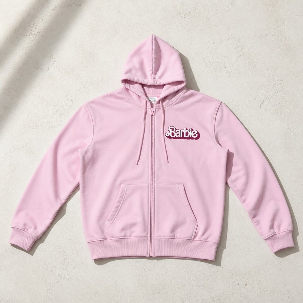Official Barbie Sweatshirt Hoodie XL